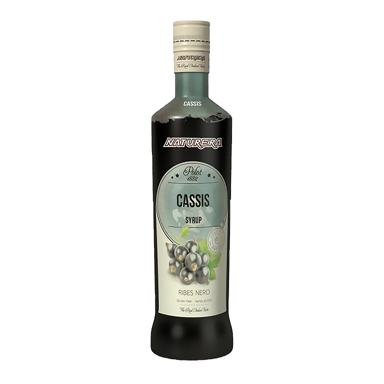 Siropi Cassis Polot 1882 700ml