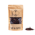 Apoxiramenos Ibiskos Anthos Grnitoura Sip & Slice 100gr