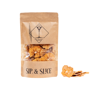 Αποξηραμένος Λωτός Γαρνιτούρα Sip & Slice 100gr