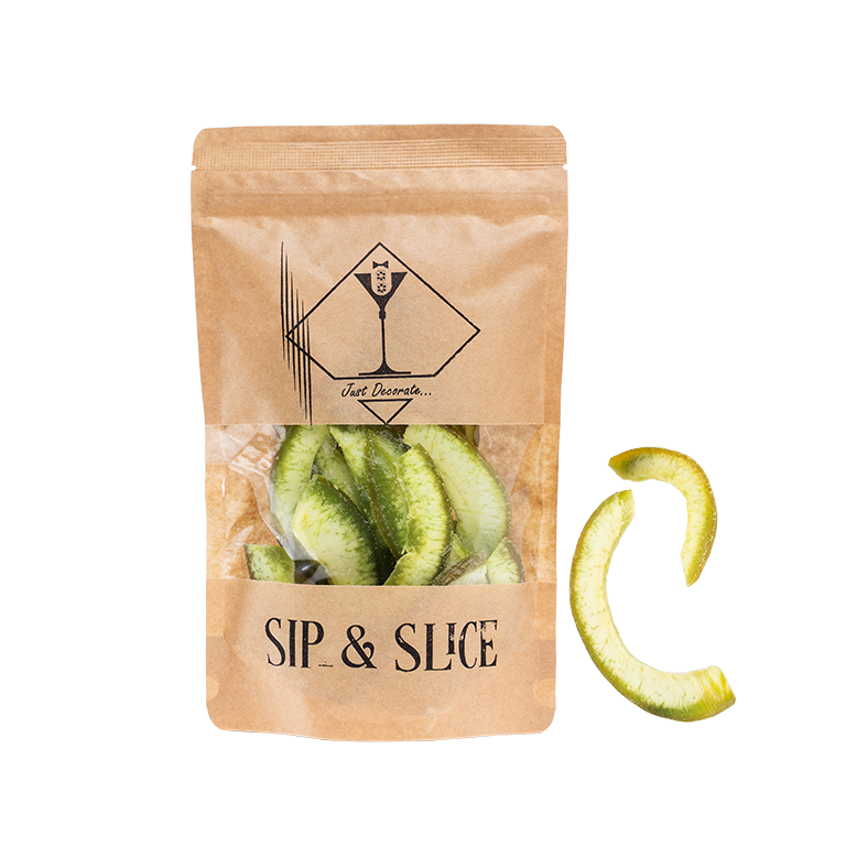 Apoxirameno Prasino Kitro Grnitoura Sip & Slice 200gr