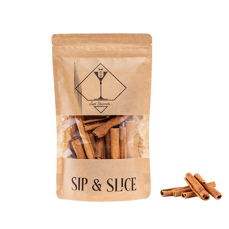 Apoxiramena Sticks Kanelas Grnitoura Sip & Slice 150gr