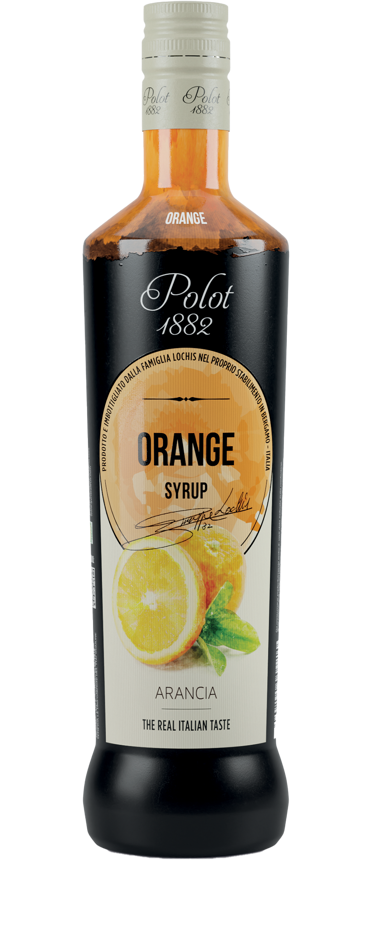 Σιρόπι Πορτοκάλι Polot 1882 700ml