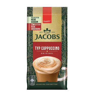 Jacobs Typ Cappuccino Instant 290gr