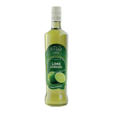 Cordial Lime Polot 1882 700ml
