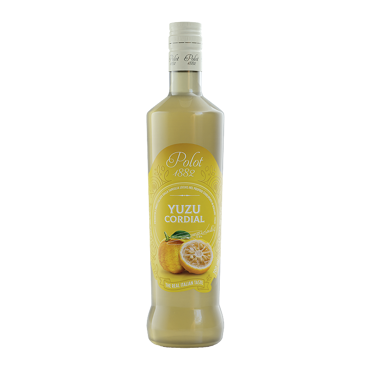 Cordial Yuzu Polot 1882 700ml
