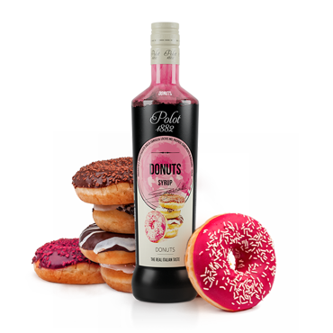Σιρόπι Donuts Polot 1882 700ml