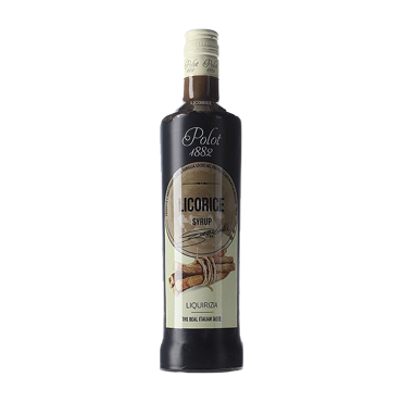 Σιρόπι Γλυκόριζα Polot 1882 700ml
