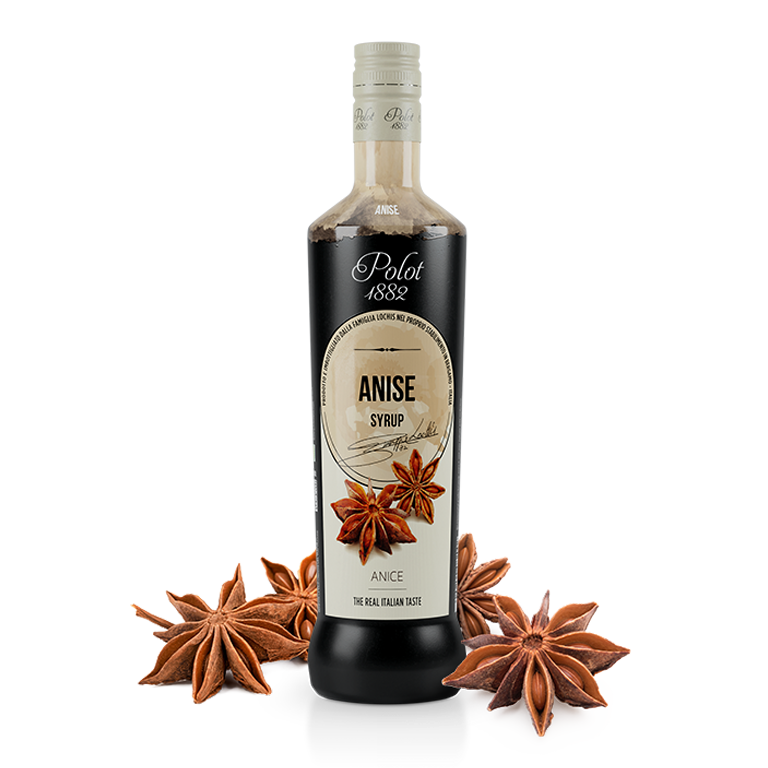 Siropi Aniso Polot 1882 700ml