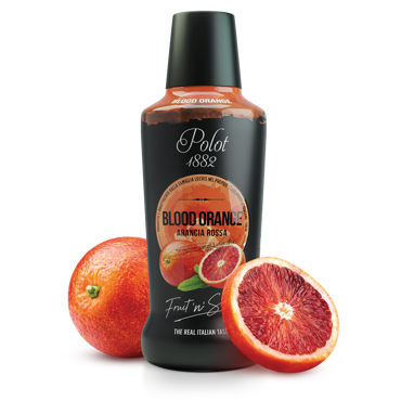 Πουρές Fruit N Shake Blood Orange Polot 1882 750ml