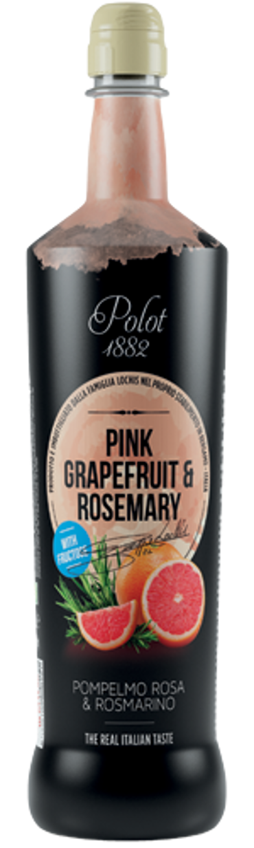 Σειρά Ευεξίας Ροζ Γκεϊπφρουτ & Δεντρολίβανο 1882 1lt