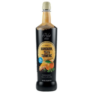 Wellness Line Mandarine. Apple & Turmeric Polot 1882 1lt