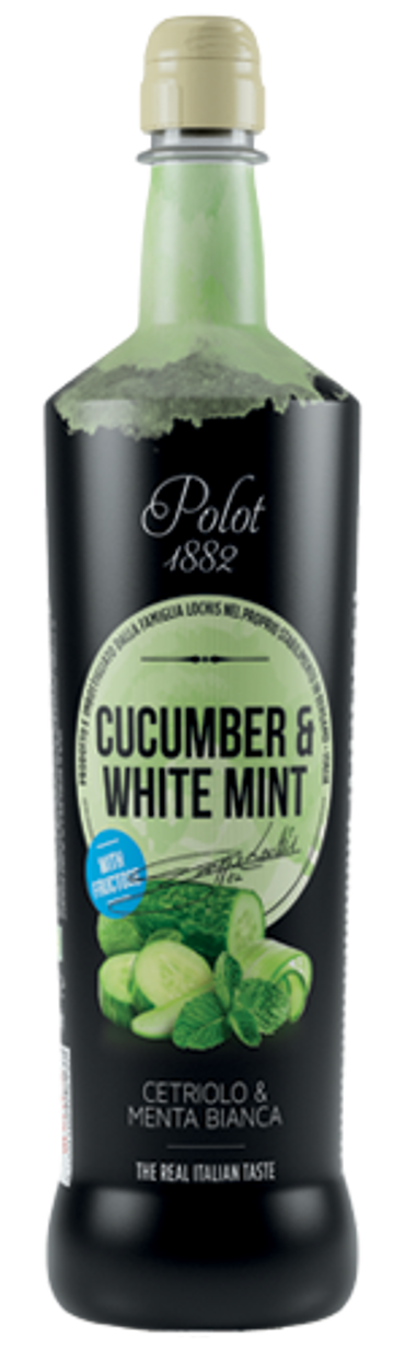 Σειρά Ευεξίας Αγγούρι & Μέντα Polot 1882 1lt