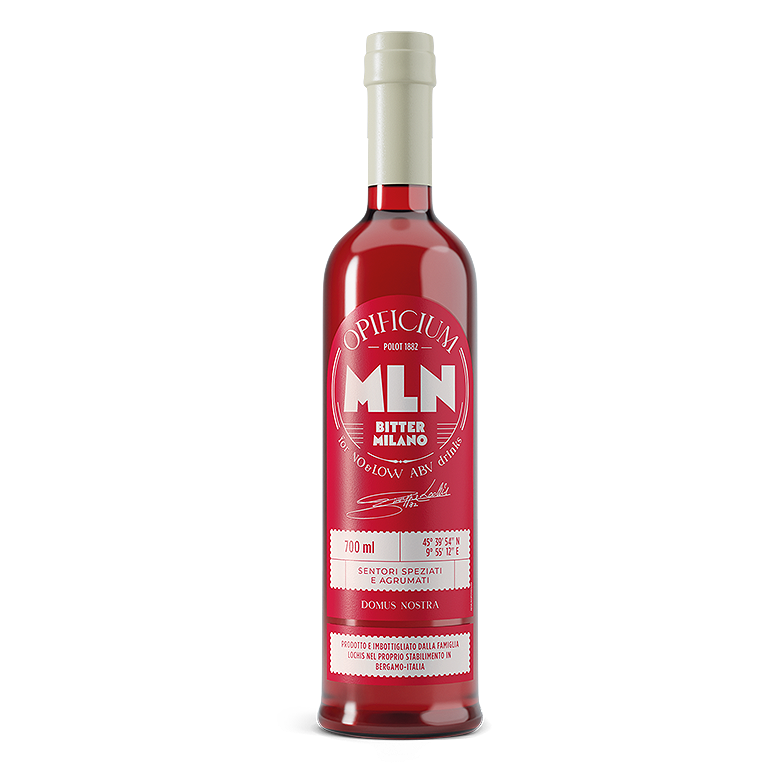 Opificium Line Bitter Milano Polot 1882 700ml