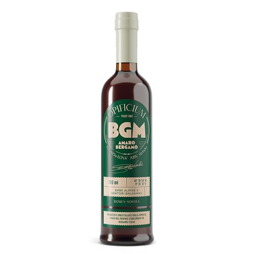 Opificium Line Amaro Bergamo Polot 1882 700ml