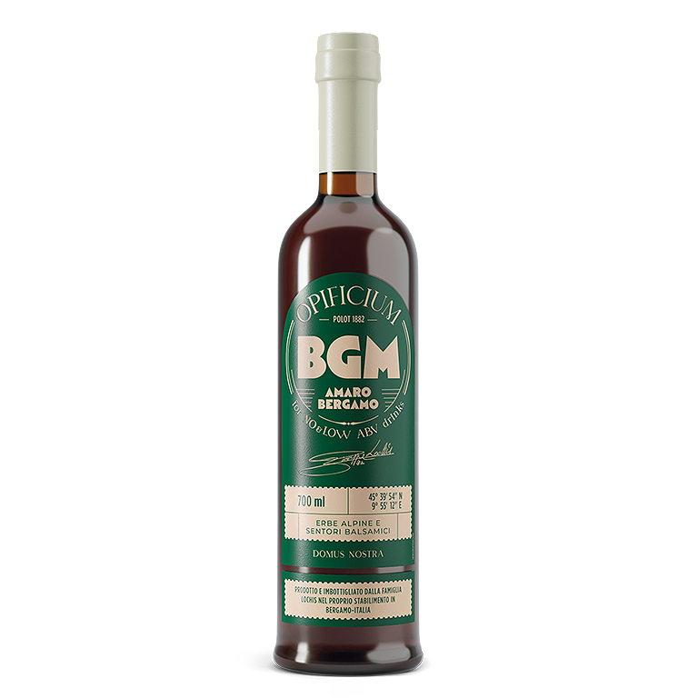 Opificium Line Amaro Bergamo Polot 1882 700ml