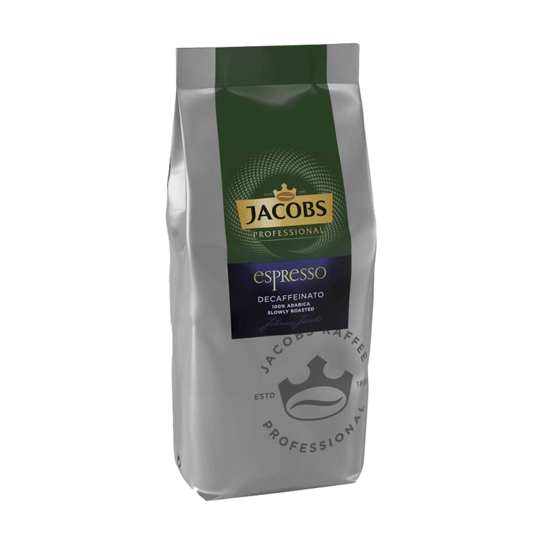 Jacobs Espresso Decafeine Kokkos 500gr