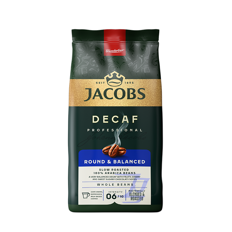 Jacobs Espresso Decafeine Kokkos 500gr