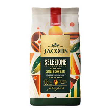 Jacobs Espresso Selezione Κόκκος 1kg