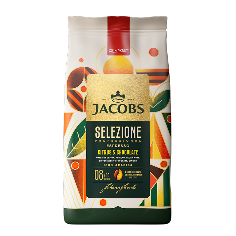 Jacobs Espresso Selezione Kokkos 1kg