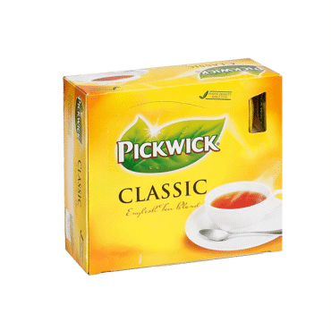 Tea Pickwick Classic English 100x2gr