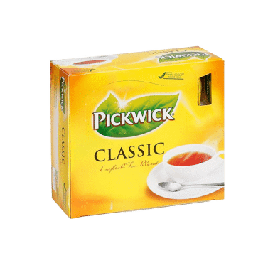 Tea Pickwick Classic English 100x2gr