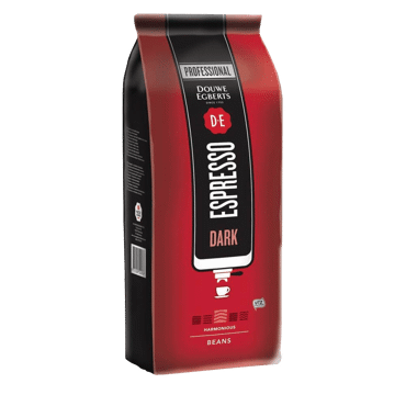 Douwe Egberts Espresso Dark Roast Beans 1kg