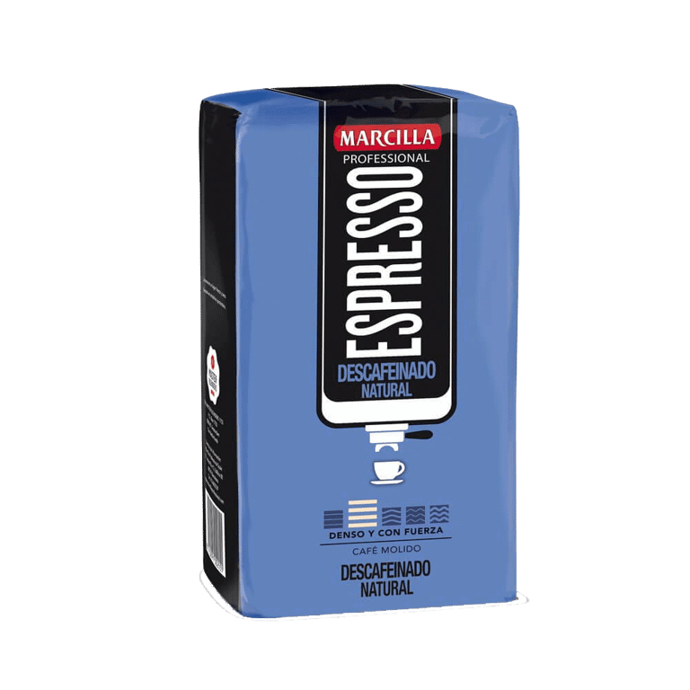 Douwe Egberts Espresso Decafeine Alesmenos 250gr