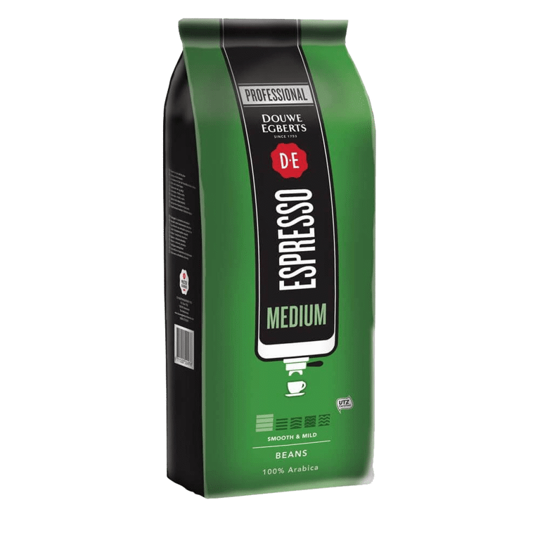 Douwe Egberts Espresso Medium Roast Kokkos 1kg