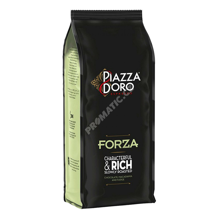 Piazza D'oro Espresso Forza 1kg