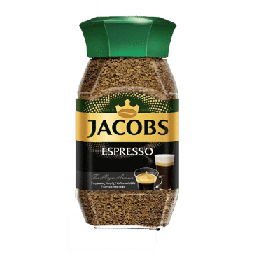 Jacobs Στιγμιαίος Espresso 95gr Jacobs Στιγμιαίος Espresso 95gr