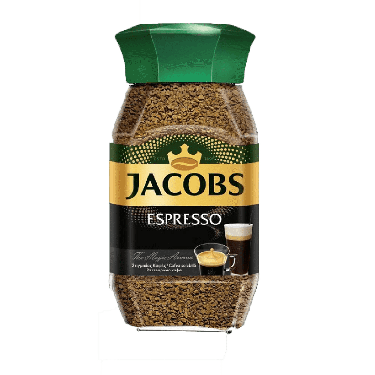 Jacobs Stigiaios Espresso 95gr