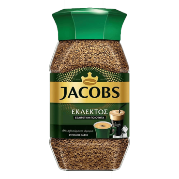 Jacobs Instant Kronung  Coffee 100gr