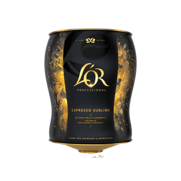 L'OR Espresso Sublime UTZ 3kg
