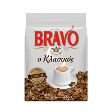 Bravo Greek Coffee Classic 193gr