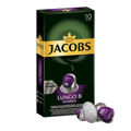 Jacobs Kapsoules Lungo 8 Intenso 10tmx