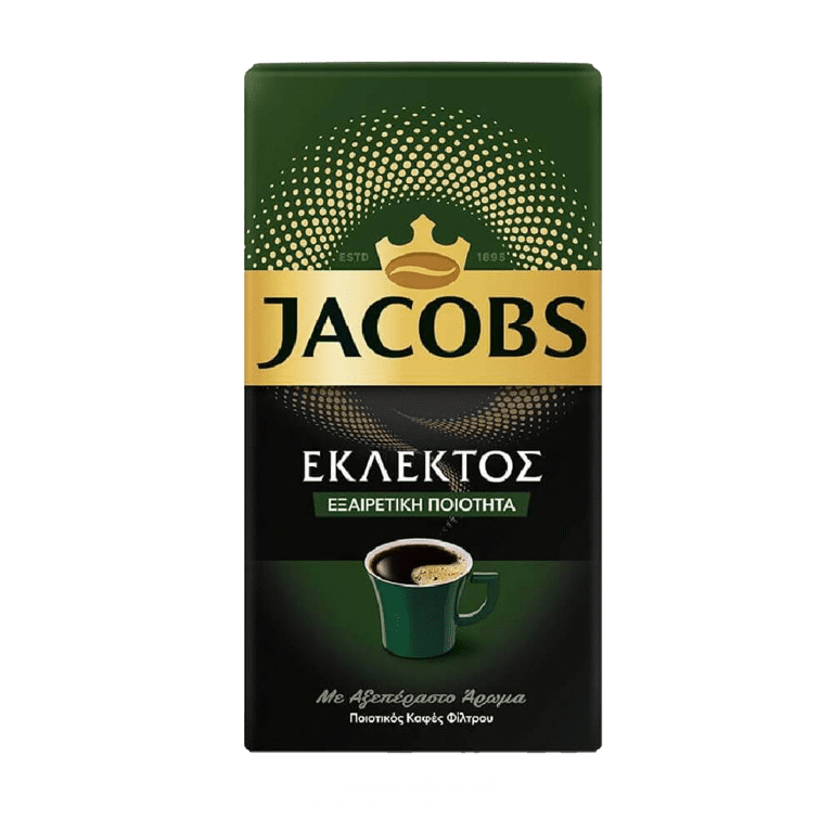 Jacobs Eklektos 500gr