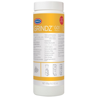 Urnex Grindz Cleaner Mill Grinding Coffee (Rice) 430gr