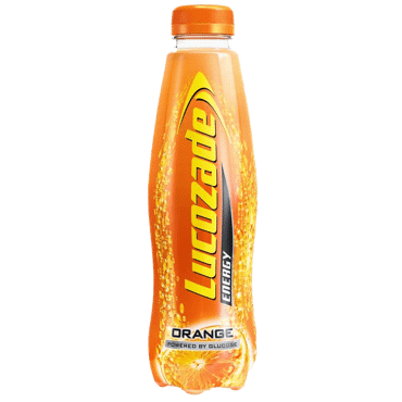 Lucozade Energy Πορτοκάλι 380ml