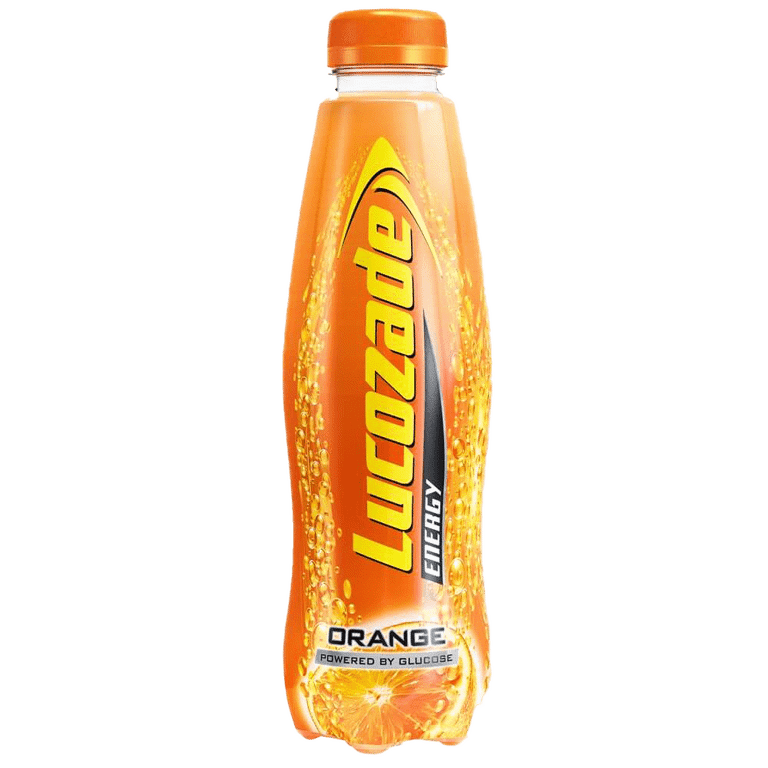 Lucozade Energy Portokali 380ml