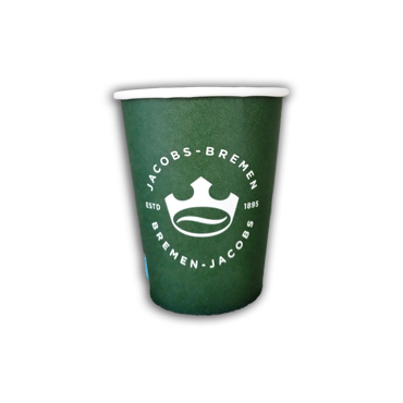 Paper Cup 8oz Jacobs 50pcs