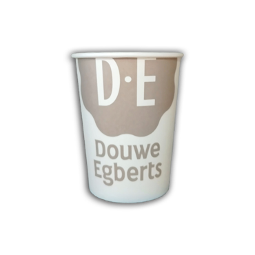 Paper Cup 8oz Douwe Egberts 50pcs