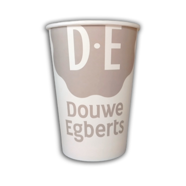 Paper Cup 14oz Douwe Egberts 50pcs