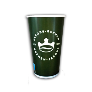Paper Cup 12oz Cold Jacobs 50pcs
