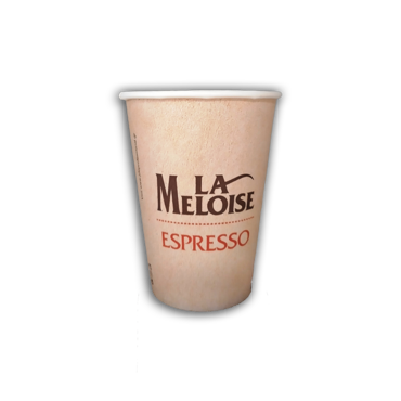 Paper Cup 8oz La Meloise 50pcs