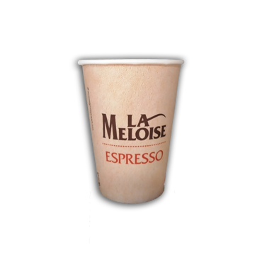 Paper Cup 8oz La Meloise 50pcs