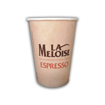 Paper Cup La Meloise 14oz Wide 50pcs
