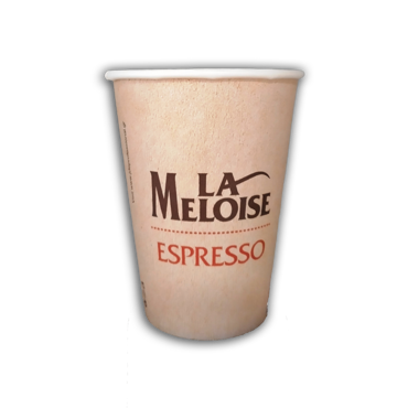 Paper Cup La Meloise 14oz Wide 50pcs