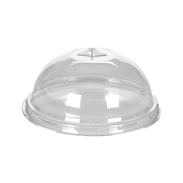 Dom Shapped Cup 95mm with Cross 50pcs