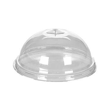 Dom Shapped Cup 95mm with Cross 50pcs