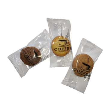 Mini Cookies Mix 250pieces Individual Packaging